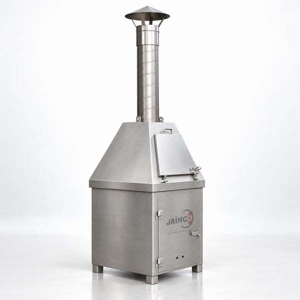 Kitchen Waste Incinerator
